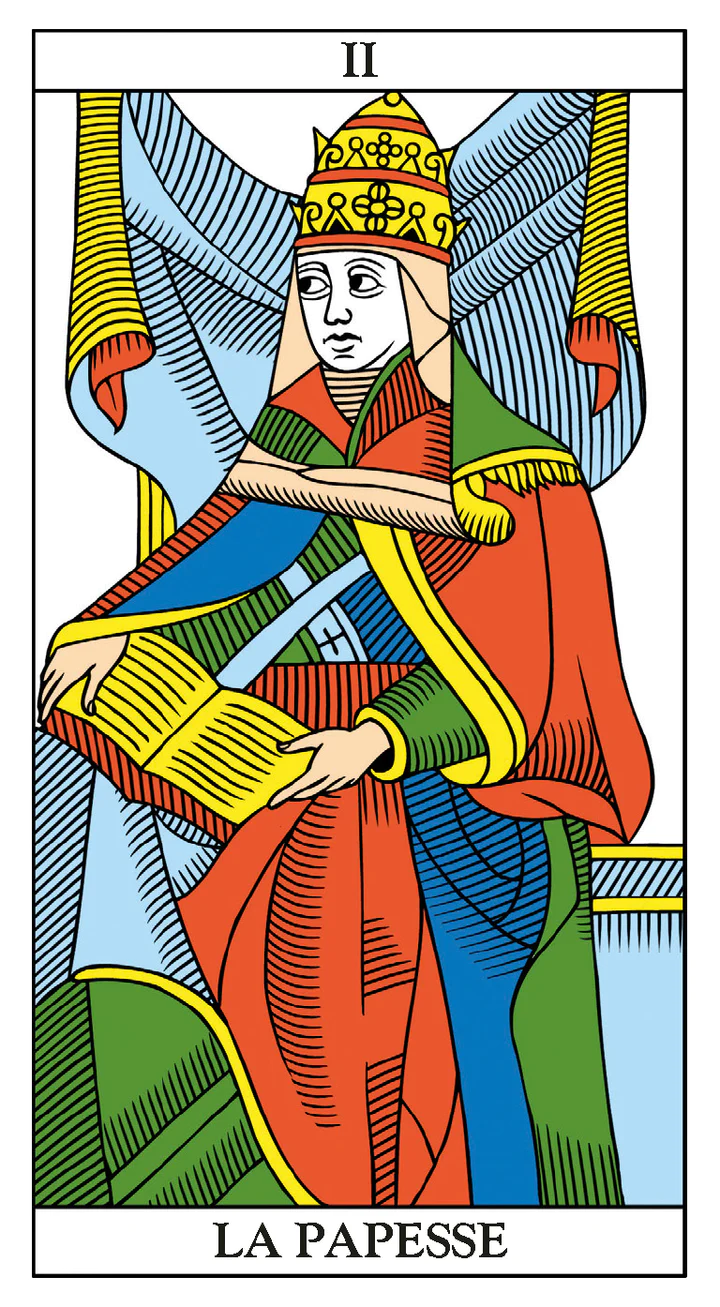 Marseille Tarot Cards